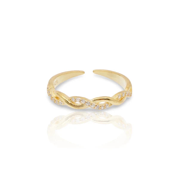 Aurelia Ring | 925 Sterling Silver