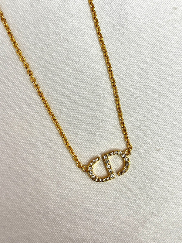 Caressien Necklace