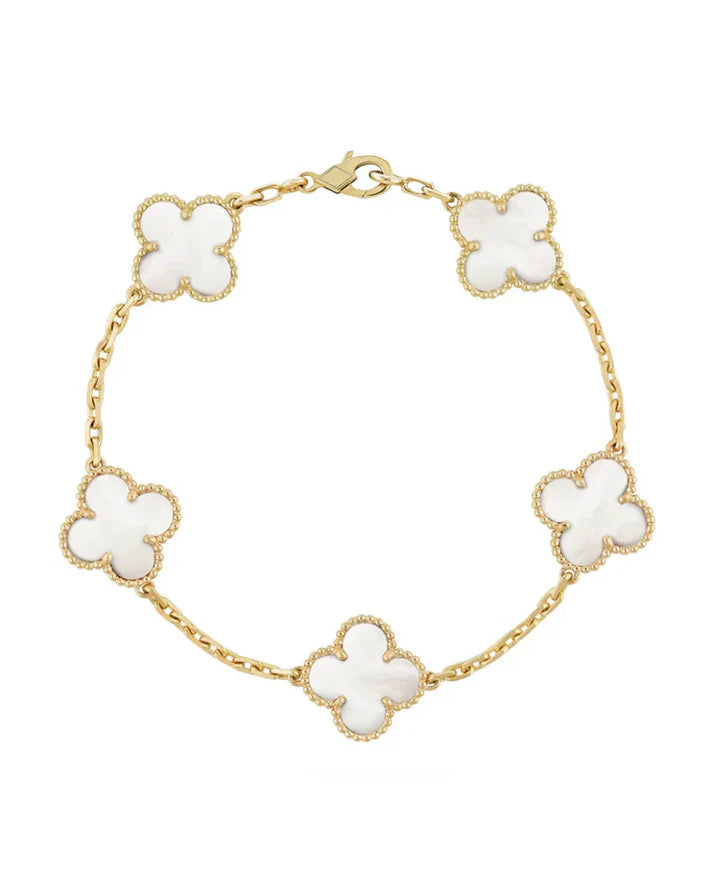 Clover Bracelet