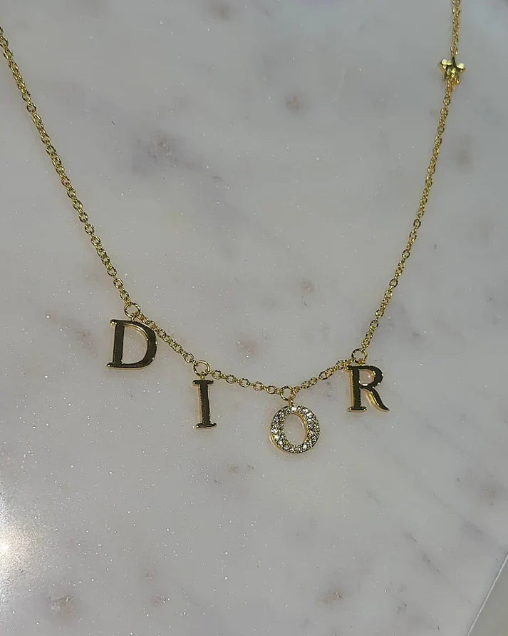 Lena Necklace