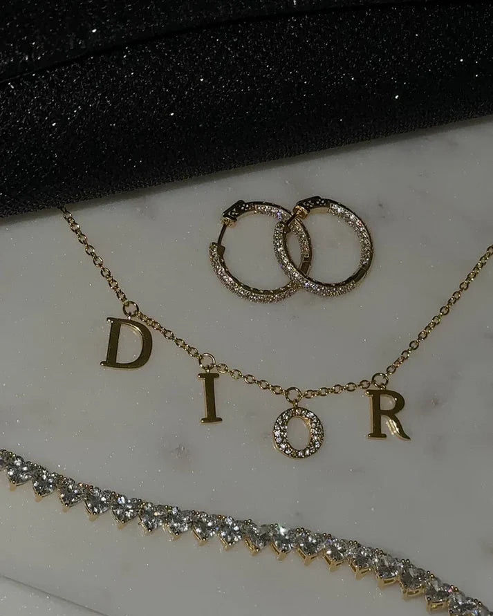 Lena Necklace