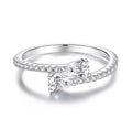 Léa Ring | 925 Sterling Silver