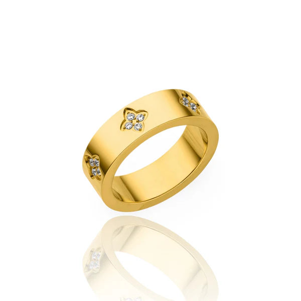 Flower Ring
