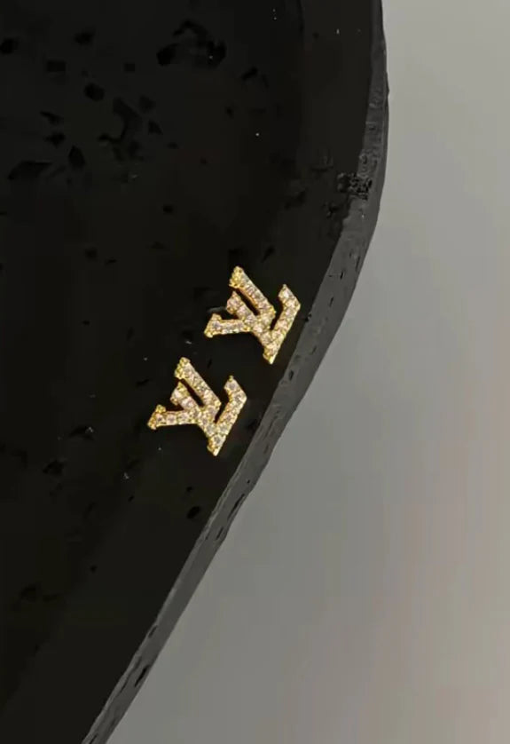 Vanessa Earrings