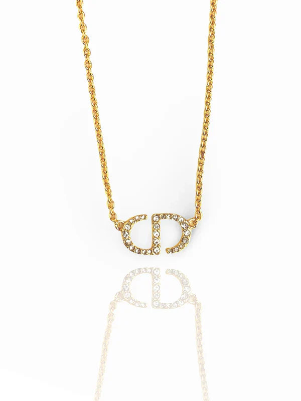 Caressien Necklace