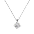 Heart Bow Necklace
