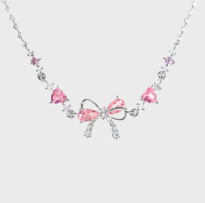Arya Bow Bracelet