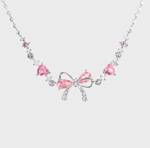 Arya Bow Bracelet