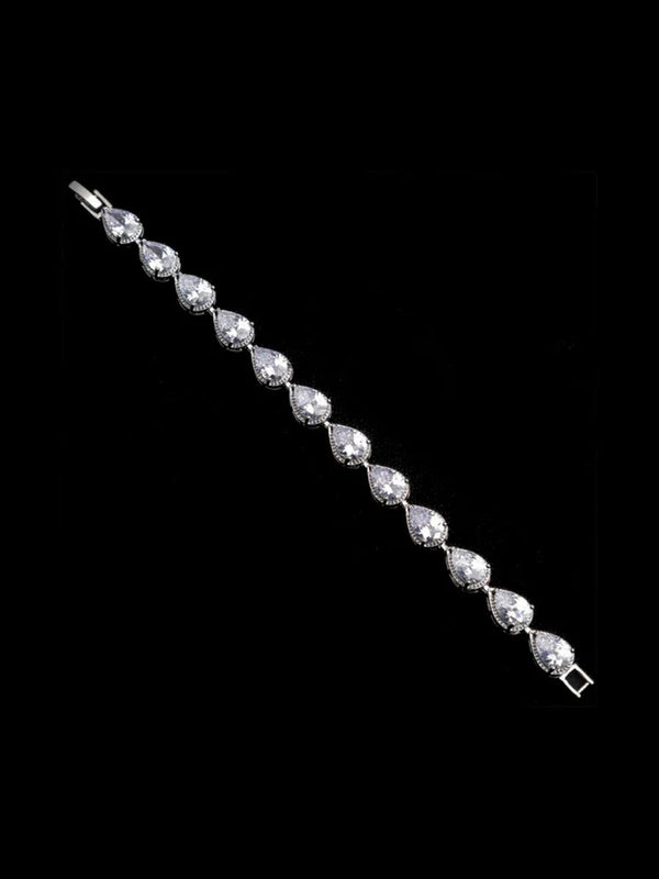 Tear Drop Bracelet