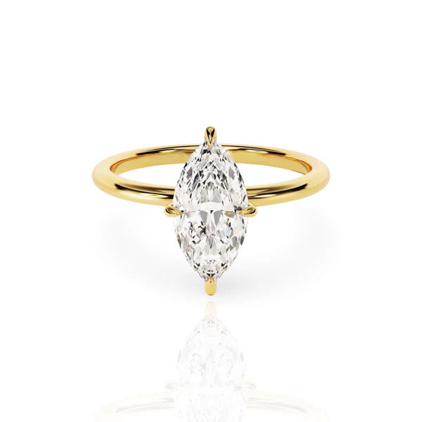 Liora Ring | 925 Sterling Silver