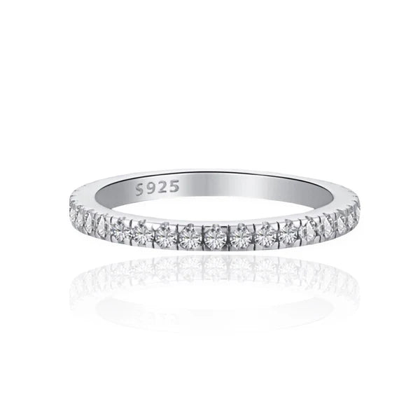 Lumière Ring | 925 Sterling Silver