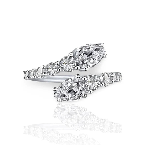 Solara Ring | 925 Sterling Silver