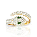 Snake Ring | 925 Sterling Silver