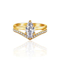 Majesté Ring | 925 Silver