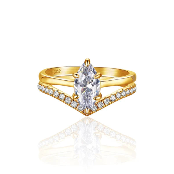 Majesté Ring | 925 Silver