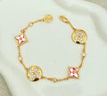Floral Bracelet