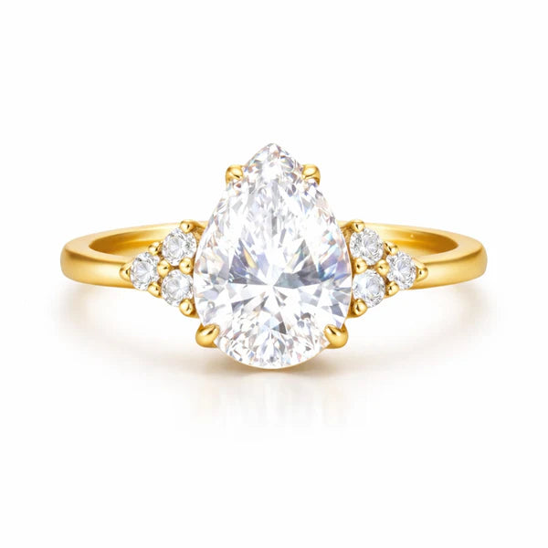 Serenity Ring | 925 Sterling Silver