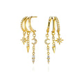 Arya Earrings
